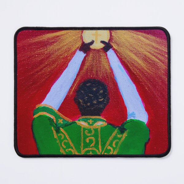 Item preview, Evelation of the Host designed and sold by PaintsbyTom.