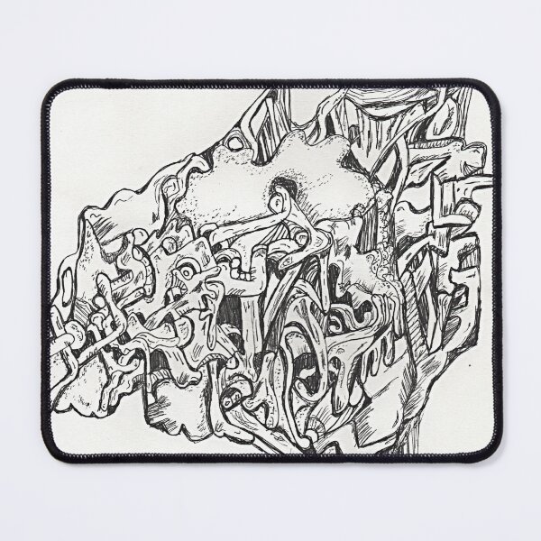 Item preview, ALF en tinta designed and sold by CreativeOutlet6.
