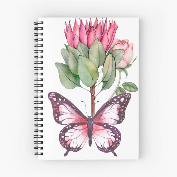 Item preview, Protea flower lovers designed and sold by Yeyishop.