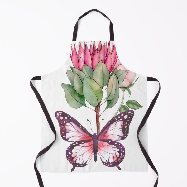 Item preview, Protea flower lovers designed and sold by Yeyishop.