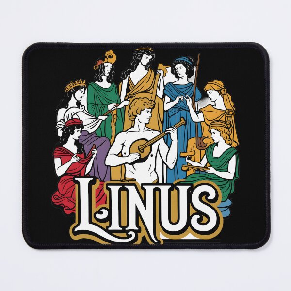 Item preview,  Linus birthday designed and sold by mood-draftsman.