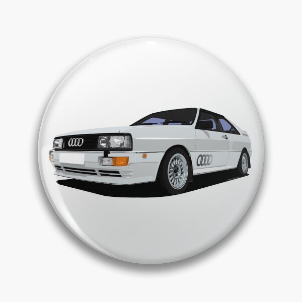 Item preview, Quattro UR 4WD Silver designed and sold by neil4404.
