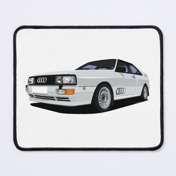 Item preview, Quattro UR 4WD Silver designed and sold by neil4404.