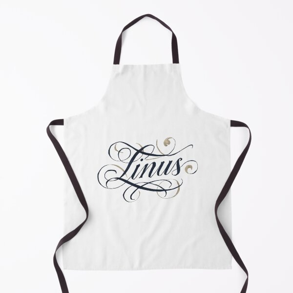 Item preview, Linus first name designed and sold by mood-draftsman.