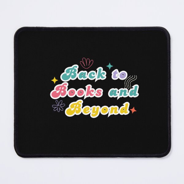 Item preview, Back to Books and Beyond designed and sold by Saimia.