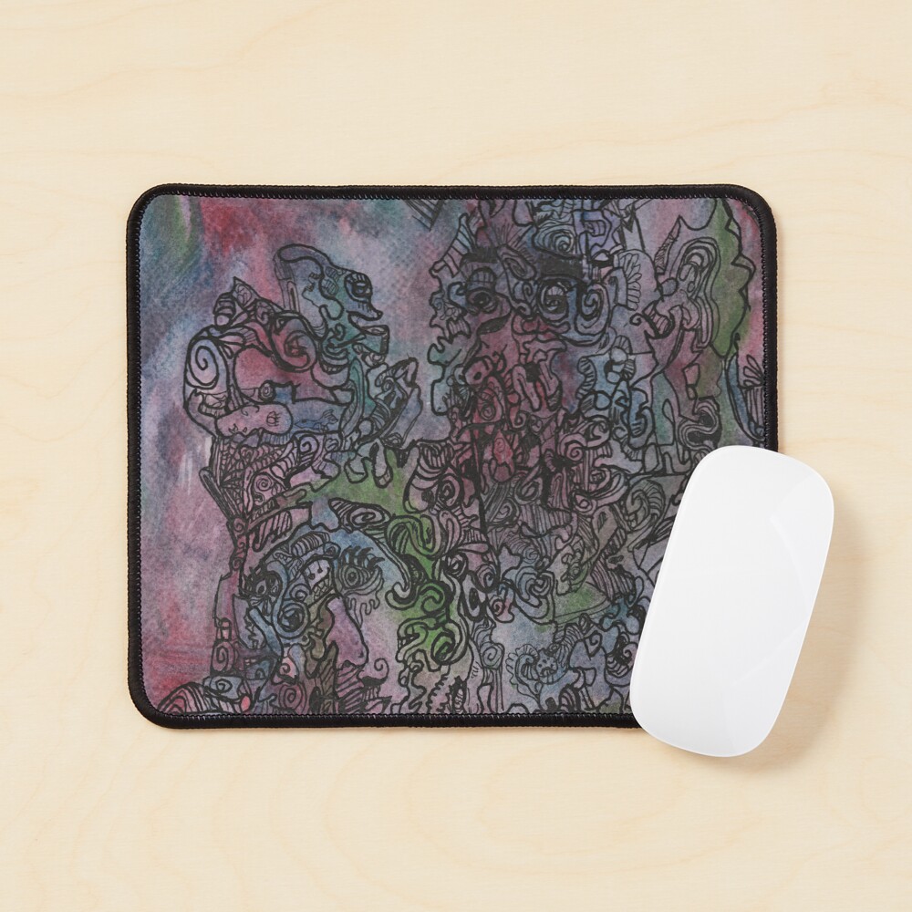 Item preview, Mouse Pad designed and sold by CreativeOutlet6.