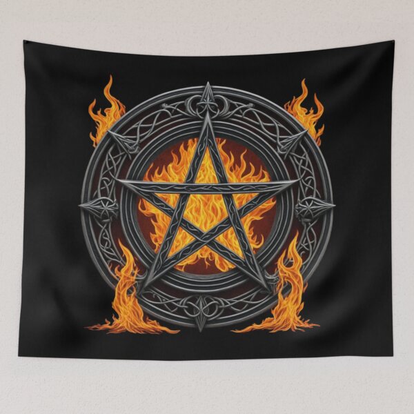Item preview, Gothic Pentagram designed and sold by Mr-Feniks-55.