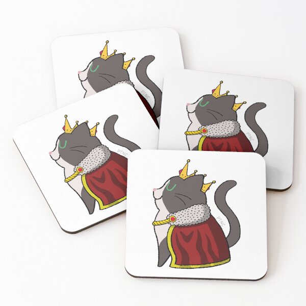 Item preview, Queen Pudge designed and sold by PudgeTheCat.