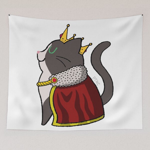 Item preview, Queen Pudge designed and sold by PudgeTheCat.
