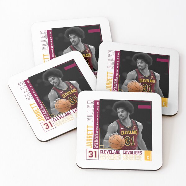 Item preview, Jarrett Sport Allen Basketball Edit Cavs Essential T-Shirt et Jarrett Sport Allen Basketball Edit Cavs et Jarrett Sport Allen Basketball Edit Cavs designed and sold by saboorrasheeda.
