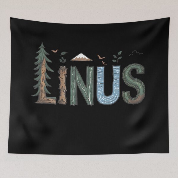 Item preview, Life is better with a Linus designed and sold by mood-draftsman.