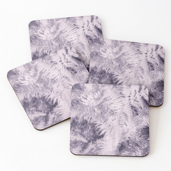 Item preview, A creative pattern of ferns designed and sold by NancyKHajjar.