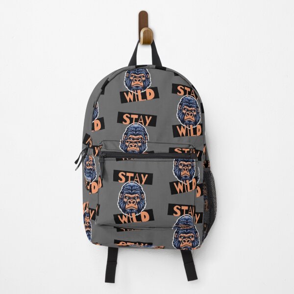 Item preview, Stay Wild designed and sold by Shalinistudio.