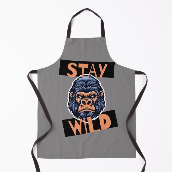 Item preview, Stay Wild designed and sold by Shalinistudio.