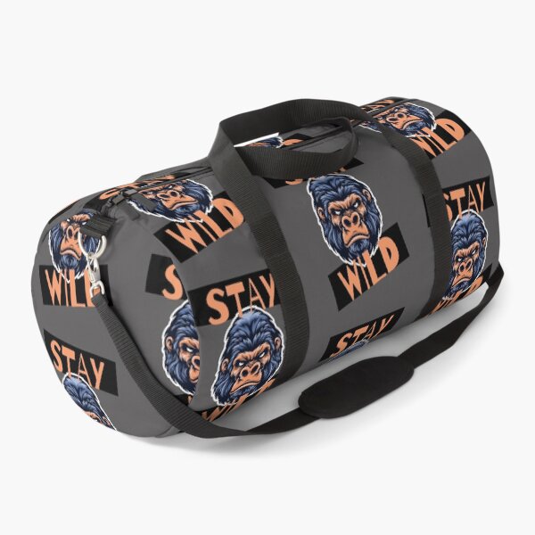Item preview, Stay Wild designed and sold by Shalinistudio.