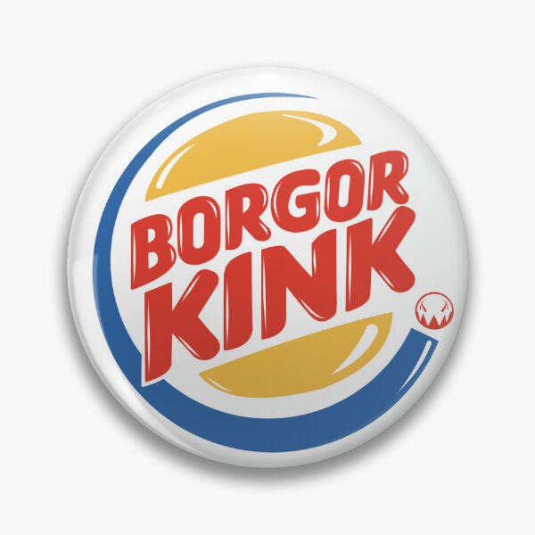 Item preview, Borgor Kink designed and sold by Mike Pip.