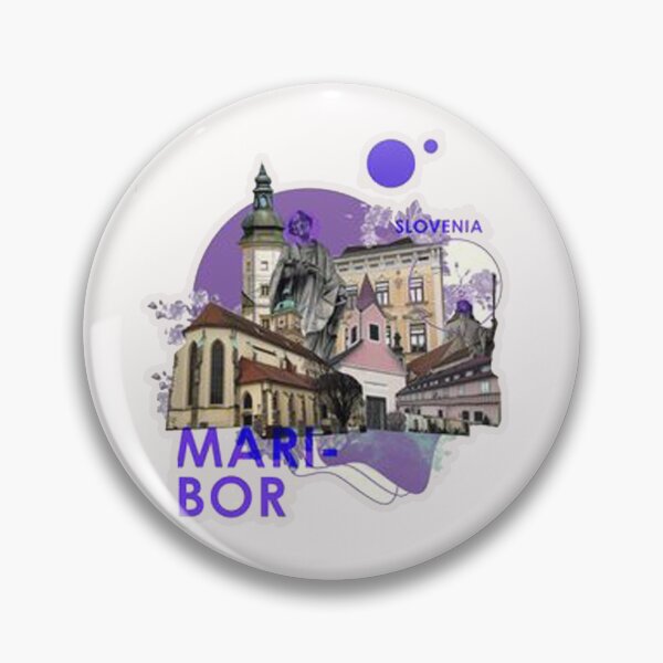 Item preview, maribor slovenia designed and sold by Ratatatts.