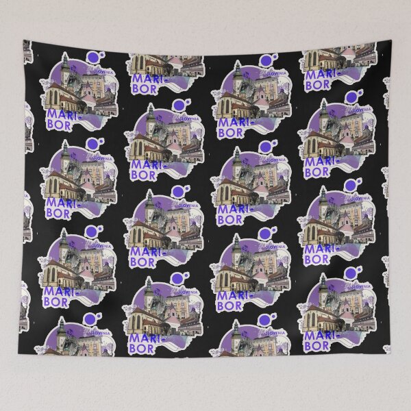 Item preview, maribor slovenia designed and sold by Ratatatts.