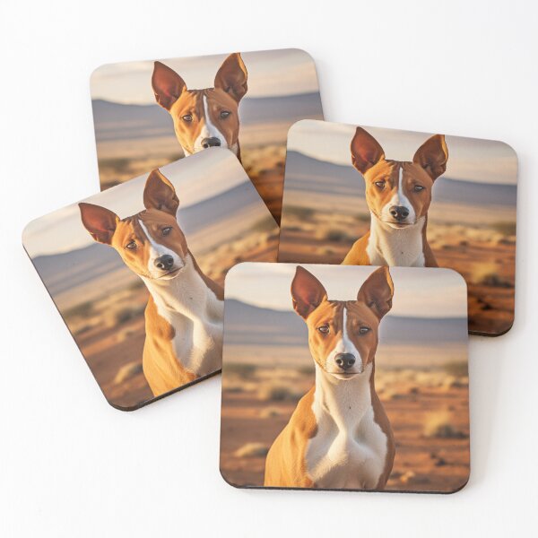 Item preview, African Basenji designed and sold by Samuelsboro.