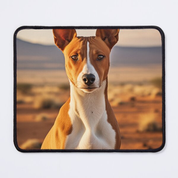 Item preview, African Basenji designed and sold by Samuelsboro.