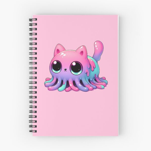 Item preview, Jelly cat designed and sold by Anna Halasek.