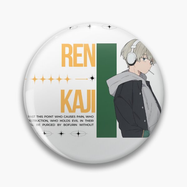 Item preview, Kaji designed and sold by marielso123.