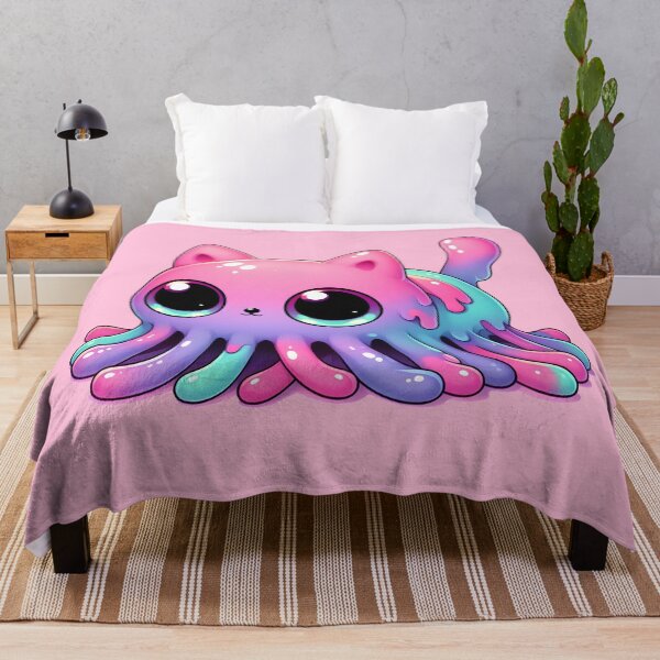 Item preview, Jelly cat designed and sold by Anna Halasek.