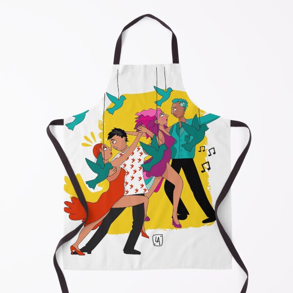 Item preview, Tangueros designed and sold by WebCreatrice.