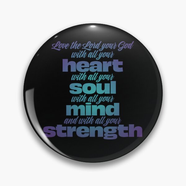 Item preview, The greatest commandment v.1 designed and sold by x1brett.