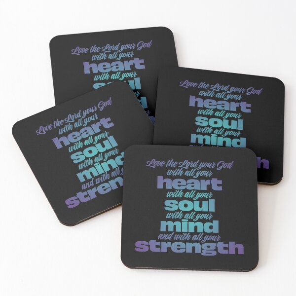 Item preview, The greatest commandment v.1 designed and sold by x1brett.