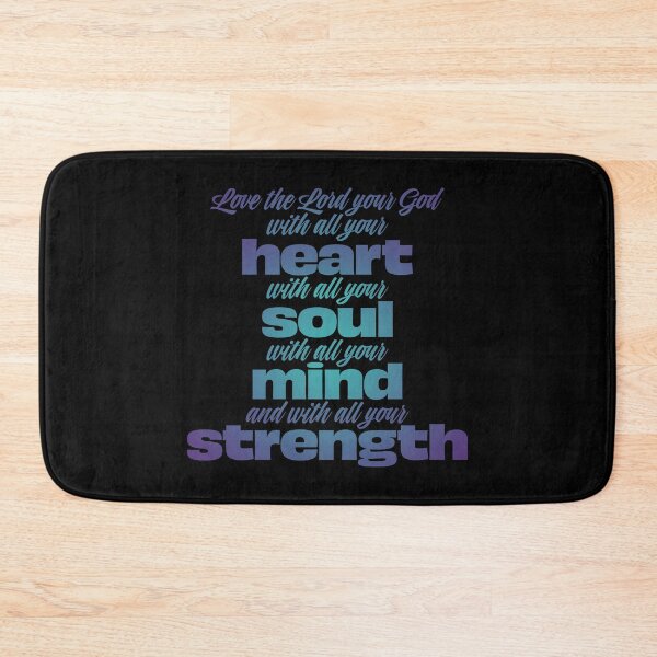 Item preview, The greatest commandment v.1 designed and sold by x1brett.