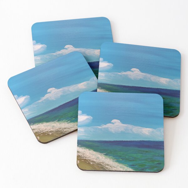 Item preview, Dewey Beach designed and sold by PaintsbyTom.