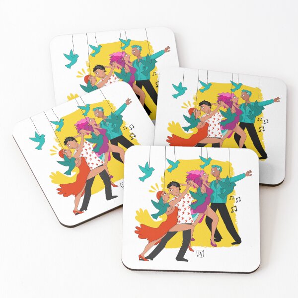 Item preview, Tangueros designed and sold by WebCreatrice.