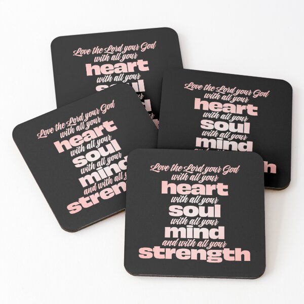 Item preview, The greatest commandment v.2 designed and sold by x1brett.