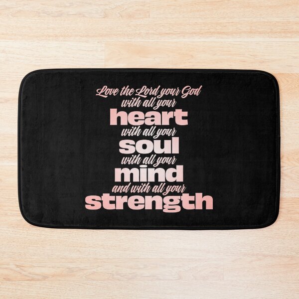 Item preview, The greatest commandment v.2 designed and sold by x1brett.