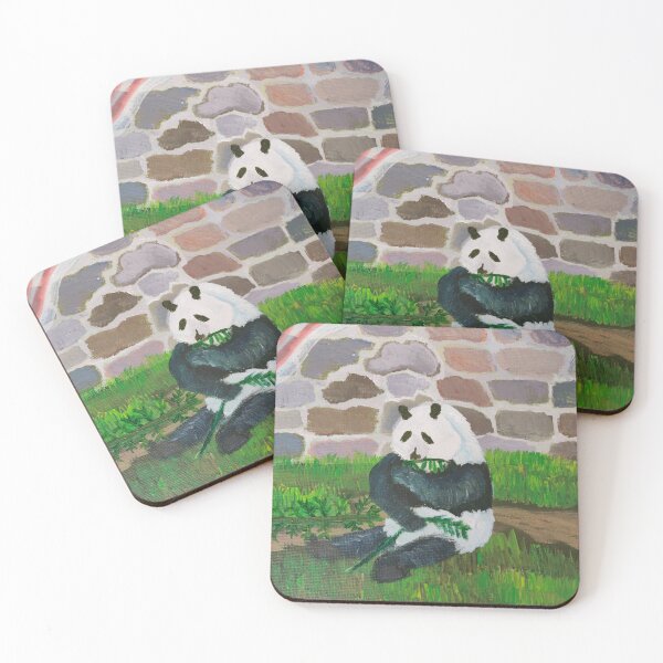 Item preview, Giant Panda designed and sold by PaintsbyTom.