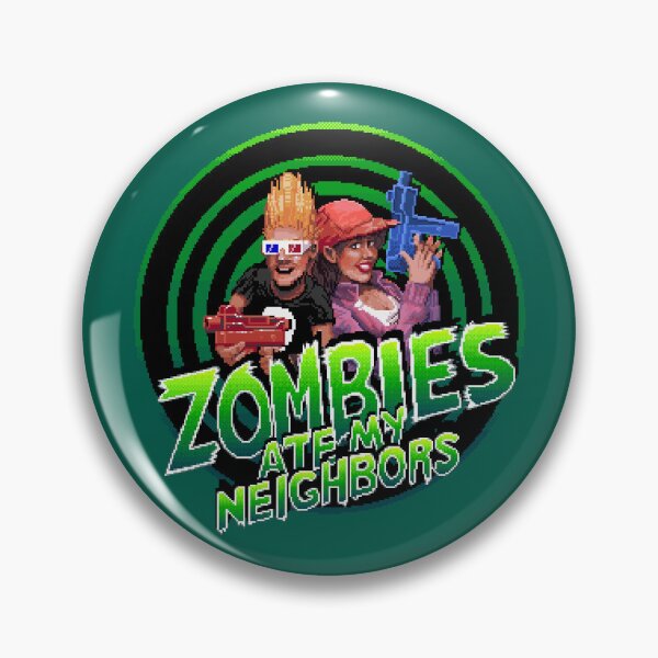 Artikelvorschau, Zombie Hunters F entworfen und verkauft von RetroPW.