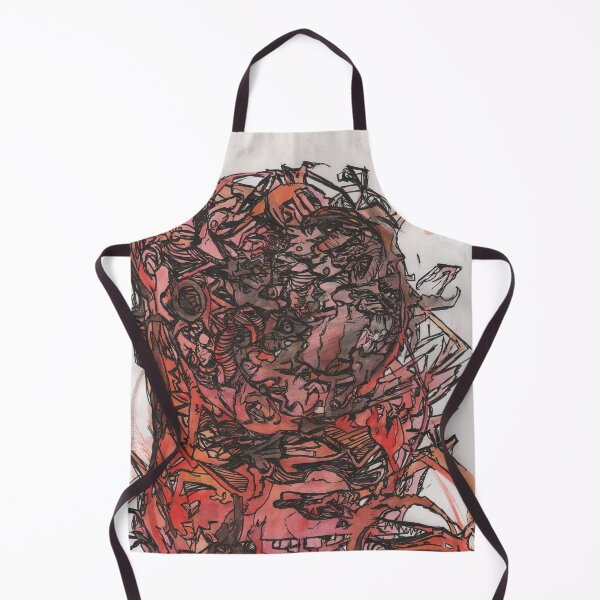 Item preview, Chaos in reds designed and sold by CreativeOutlet6.
