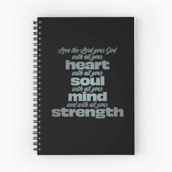 Item preview, The greatest commandment v.3 designed and sold by x1brett.