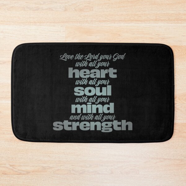 Item preview, The greatest commandment v.3 designed and sold by x1brett.