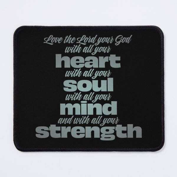 Item preview, The greatest commandment v.3 designed and sold by x1brett.