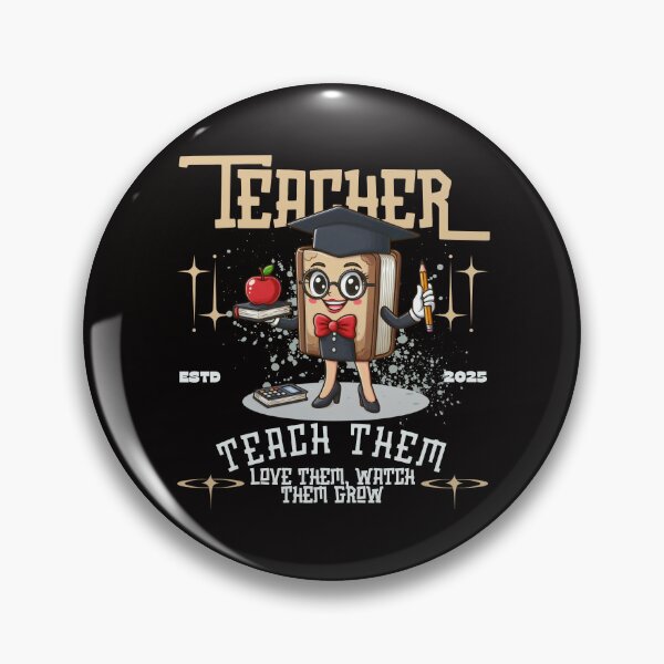 Item preview, Teacher : watch them grow designed and sold by Peerless-Prime.