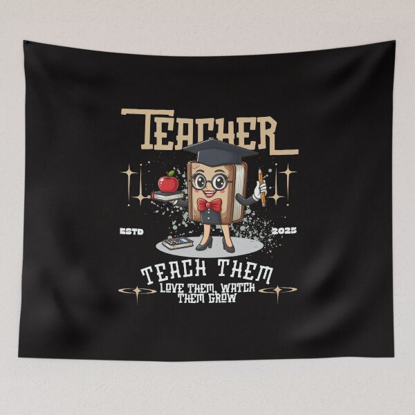 Item preview, Teacher : watch them grow designed and sold by Peerless-Prime.