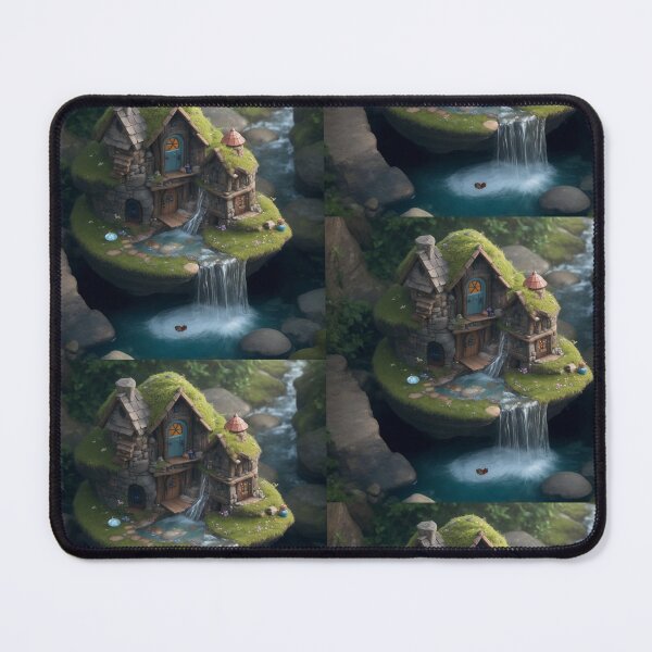 Item preview, grandma's house designed and sold by eva3dadan.
