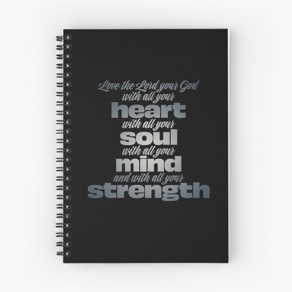 Item preview, The greatest commandment v.4 designed and sold by x1brett.