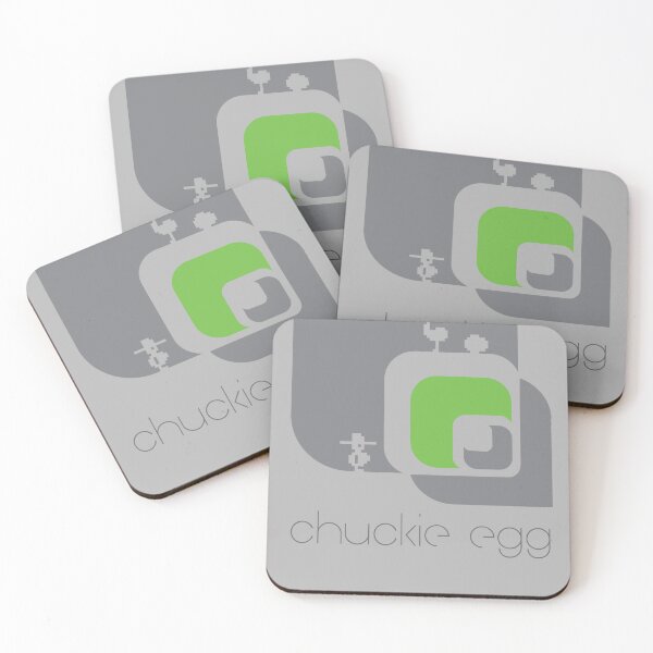 Item preview, Chuckie Egg designed and sold by Slippytee Clothing 衣類.