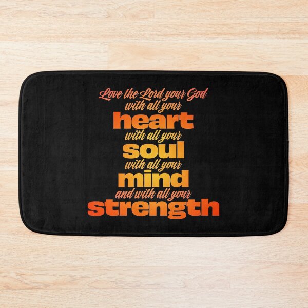 Item preview, The greatest commandment v.5 designed and sold by x1brett.