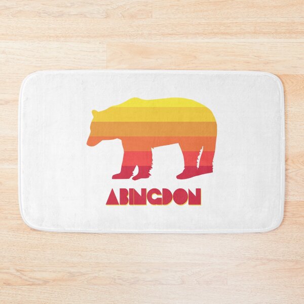Item preview, Abingdon Virginia Rainbow Bear designed and sold by Esskay Designs.