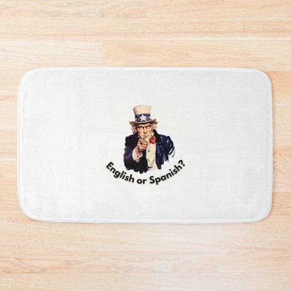 Item preview, English or Spanish? designed and sold by CreatiCat.