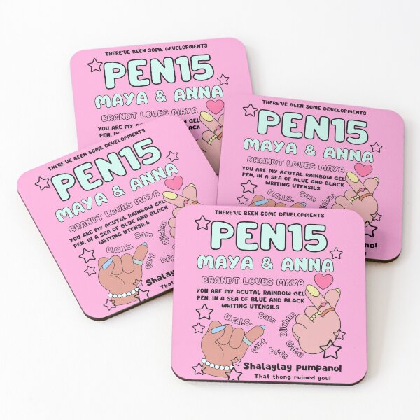 Item preview, Pen15 Show Collage designed and sold by madilafemina.